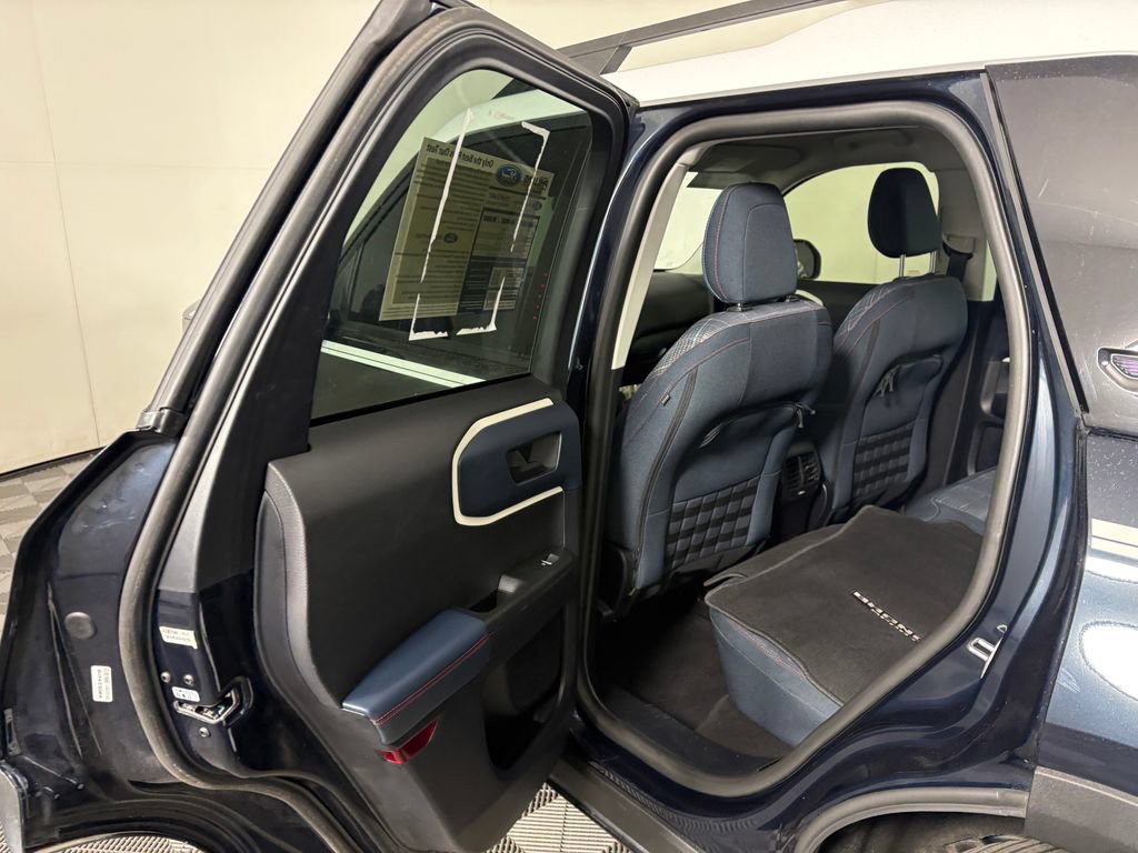 Certified 2023 Ford Bronco Sport Heritage w/ Heritage Convenience Package AWD/4WD image 28