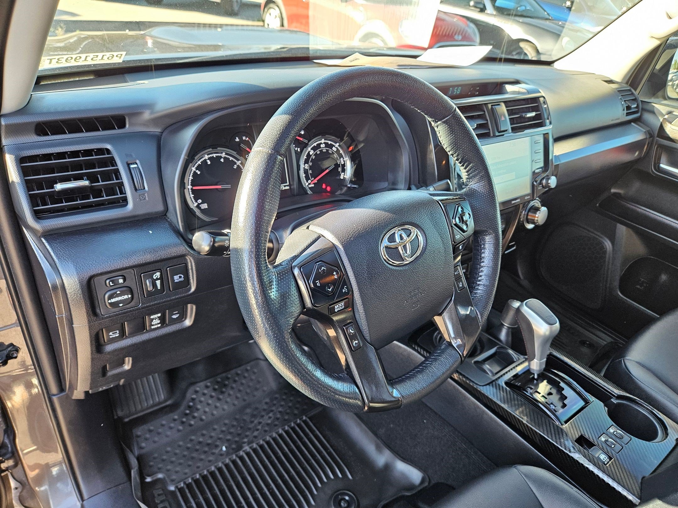 Used 2023 Toyota 4Runner TRD Off-Road Premium w/ Off Road Premium Plus Package AWD/4WD image 16