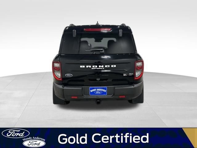 Certified 2022 Ford Bronco Sport Big Bend w/ Convenience Package image 6