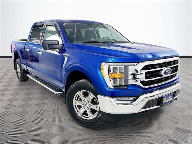 Certified 2022 Ford F150 XLT w/ Equipment Group 302A High