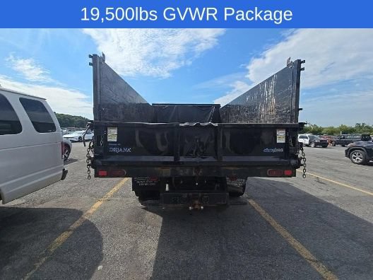 Certified 2024 Ford F550 4x4 Regular Cab Super Duty image 6