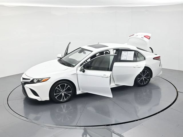 Used 2019 Toyota Camry SE w/ Audio Package FWD image 47