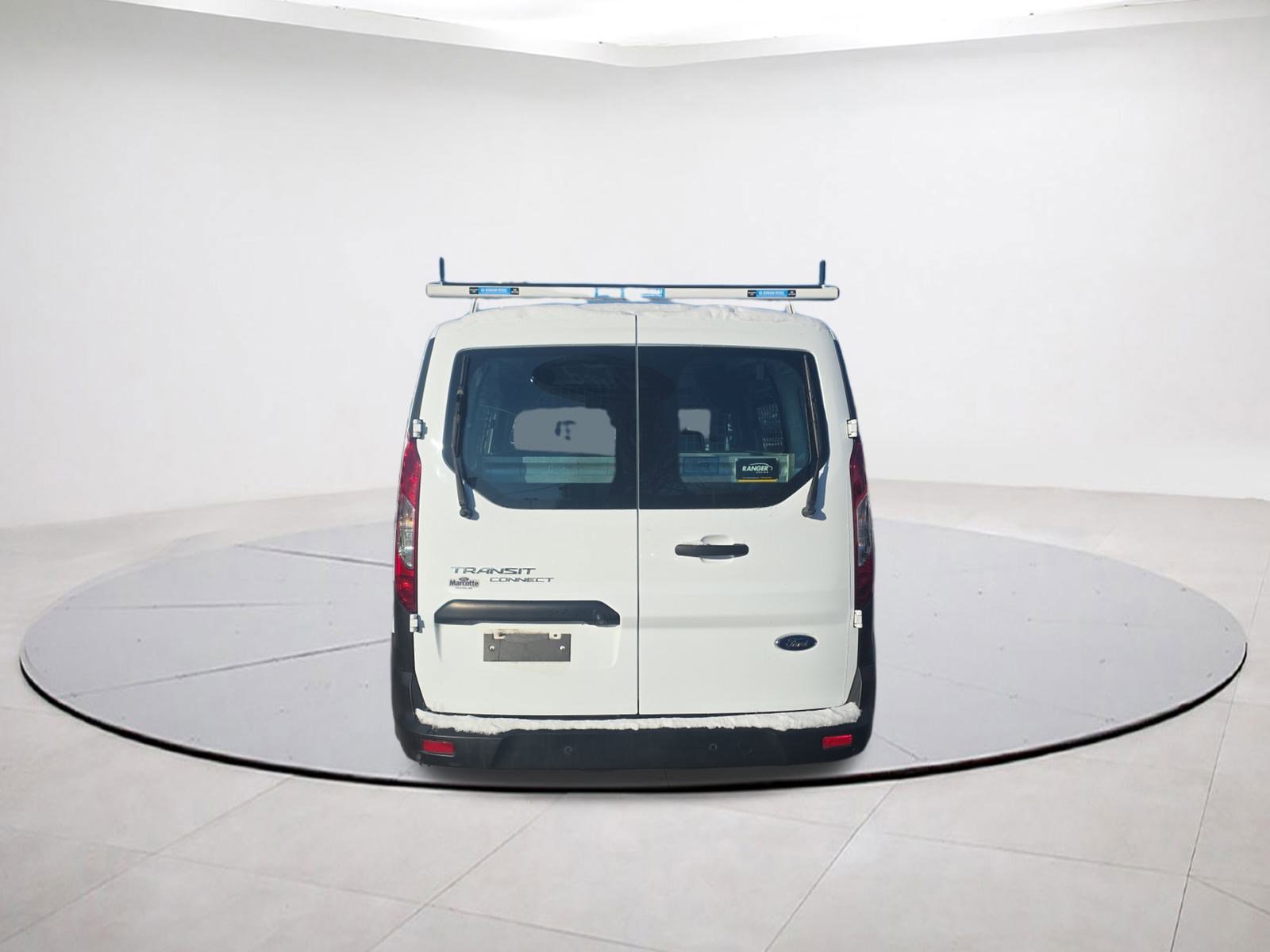 Certified 2019 Ford Transit Connect XL image 6