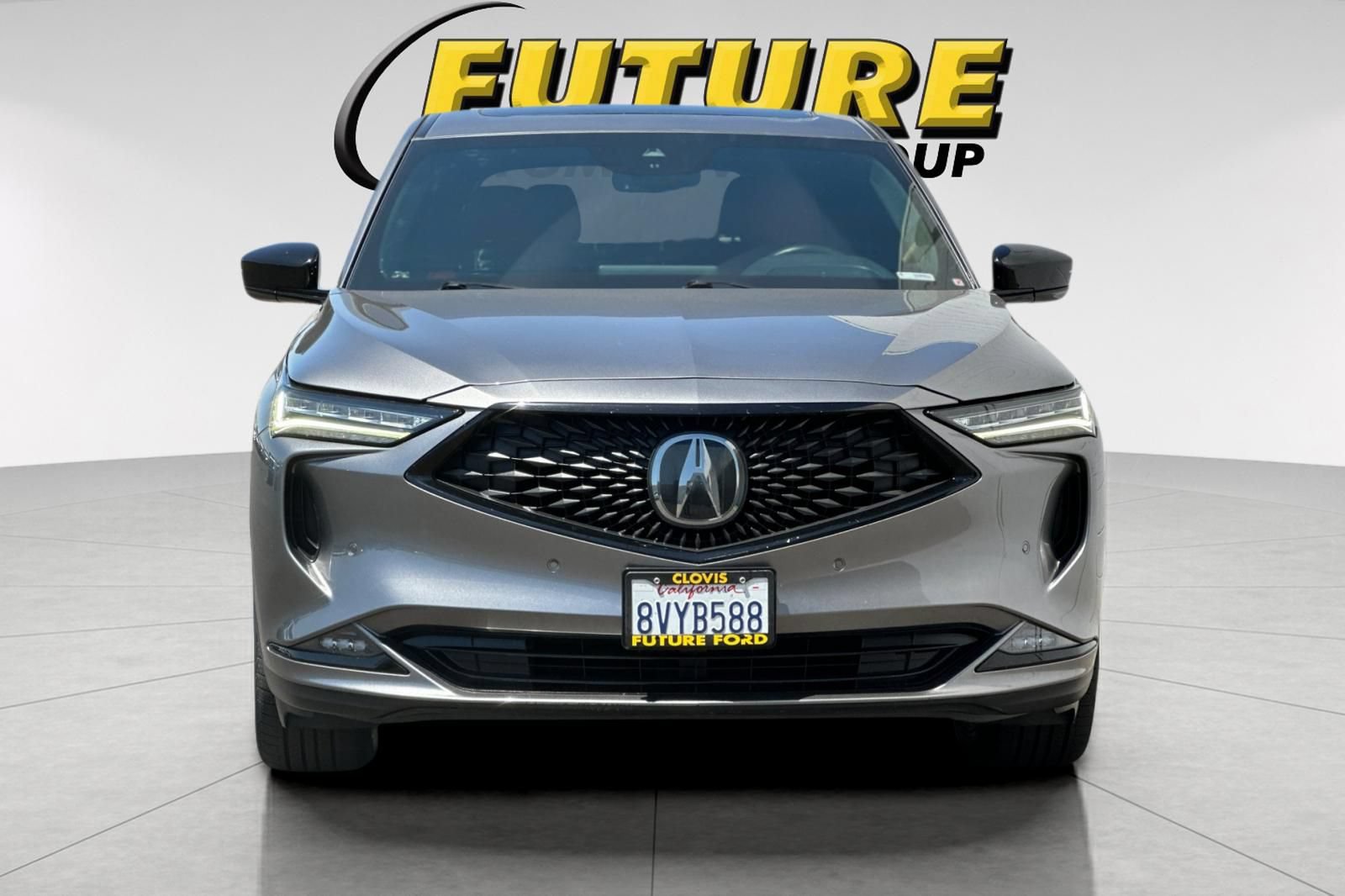 Used 2022 Acura MDX A-Spec AWD/4WD image 8