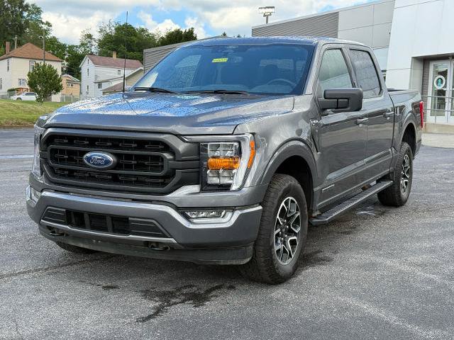 Certified 2023 Ford F150 XLT w/ Equipment Group 302A High AWD/4WD image 8
