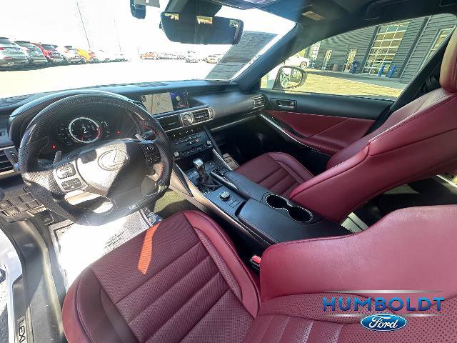 Used 2018 Lexus IS 300 AWD image 18