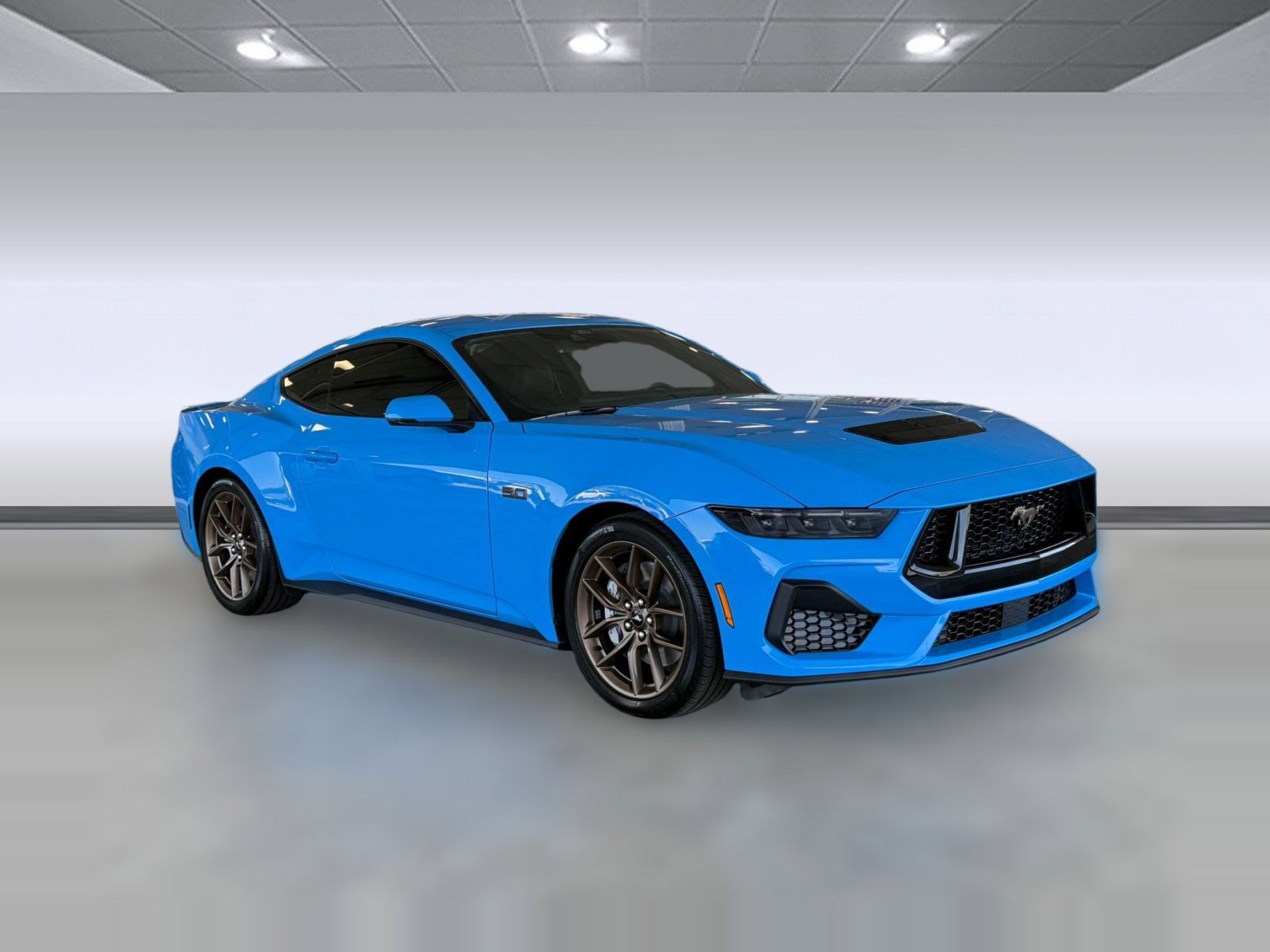 Certified 2025 Ford Mustang GT Premium RWD image 6