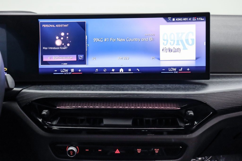 Used 2025 BMW 430i Convertible w/ Premium Package image 18