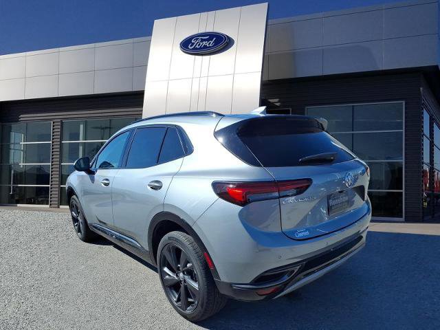 Used 2023 Buick Envision Essence w/ Sport Touring Package image 2