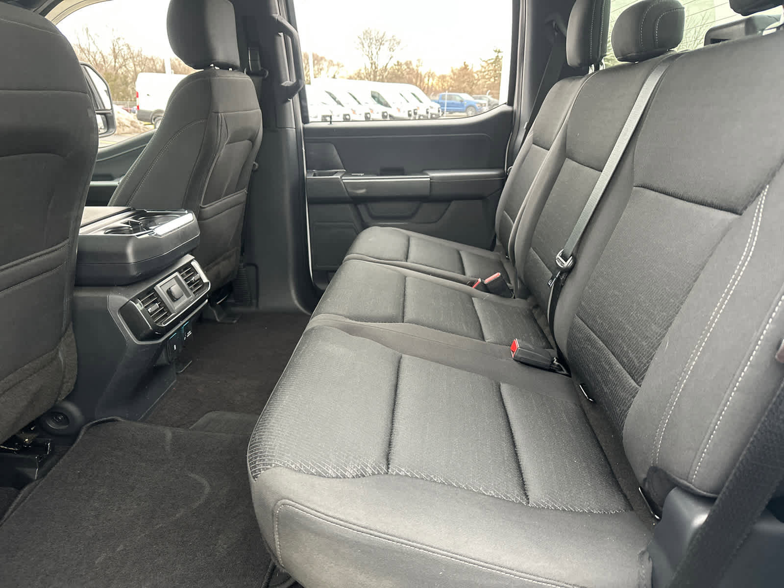 Certified 2021 Ford F150 XLT w/ Equipment Group 301A Mid image 32