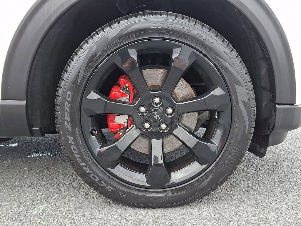 Certified 2023 Ford Explorer ST w/ Equipment Group 401A image 8