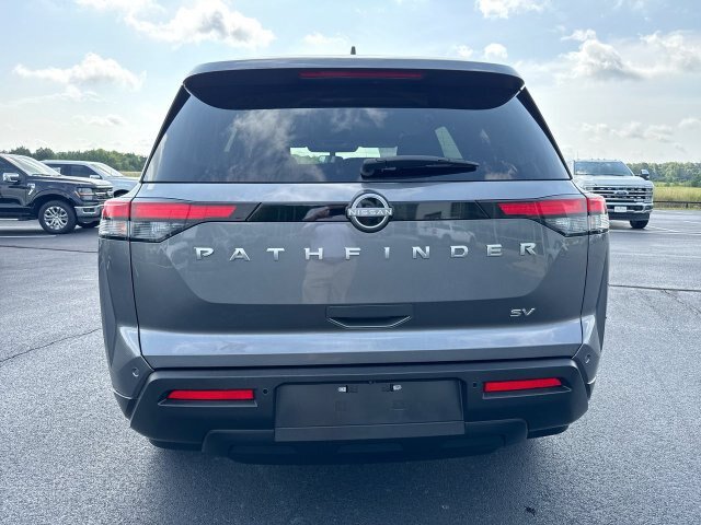 Used 2024 Nissan Pathfinder SV FWD image 22