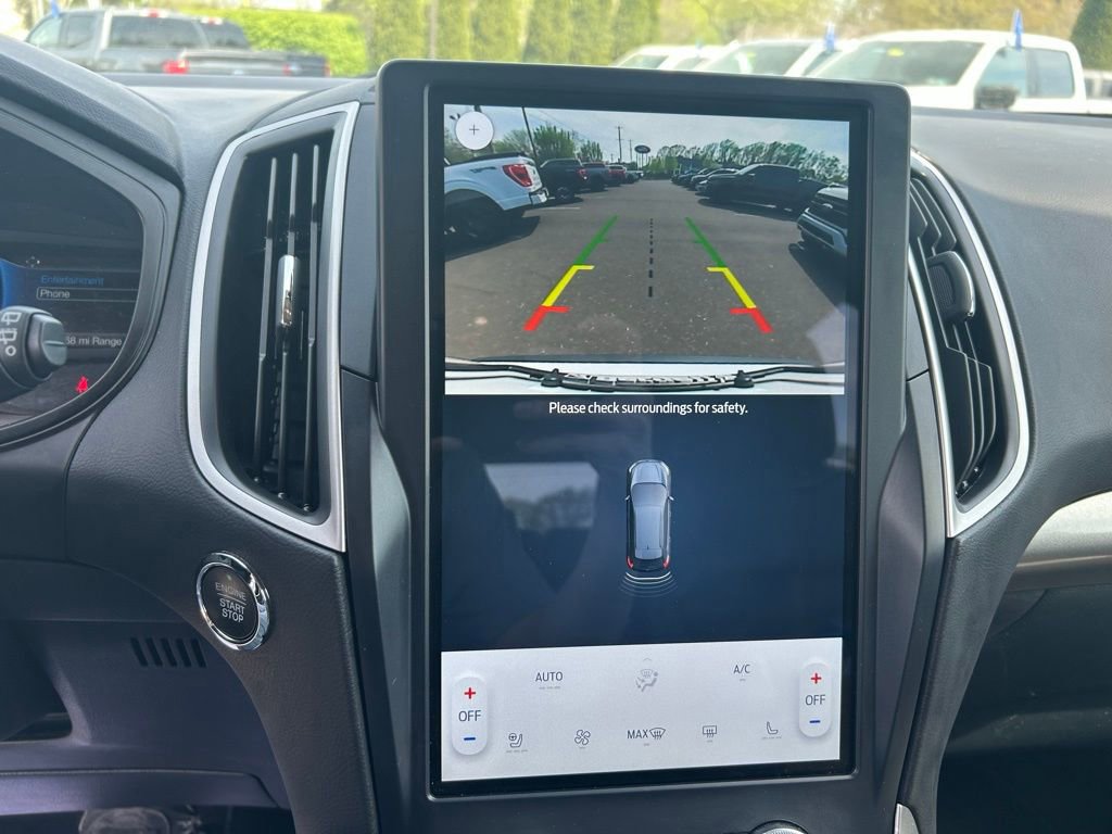 Certified 2023 Ford Edge SEL w/ Convenience Package image 25