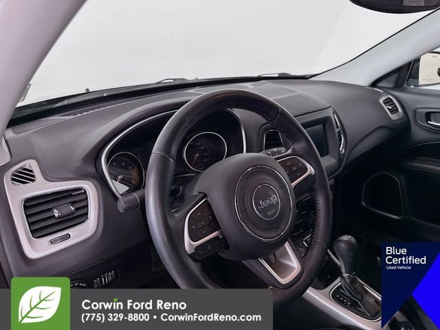 Used 2020 Jeep Compass Latitude image 11