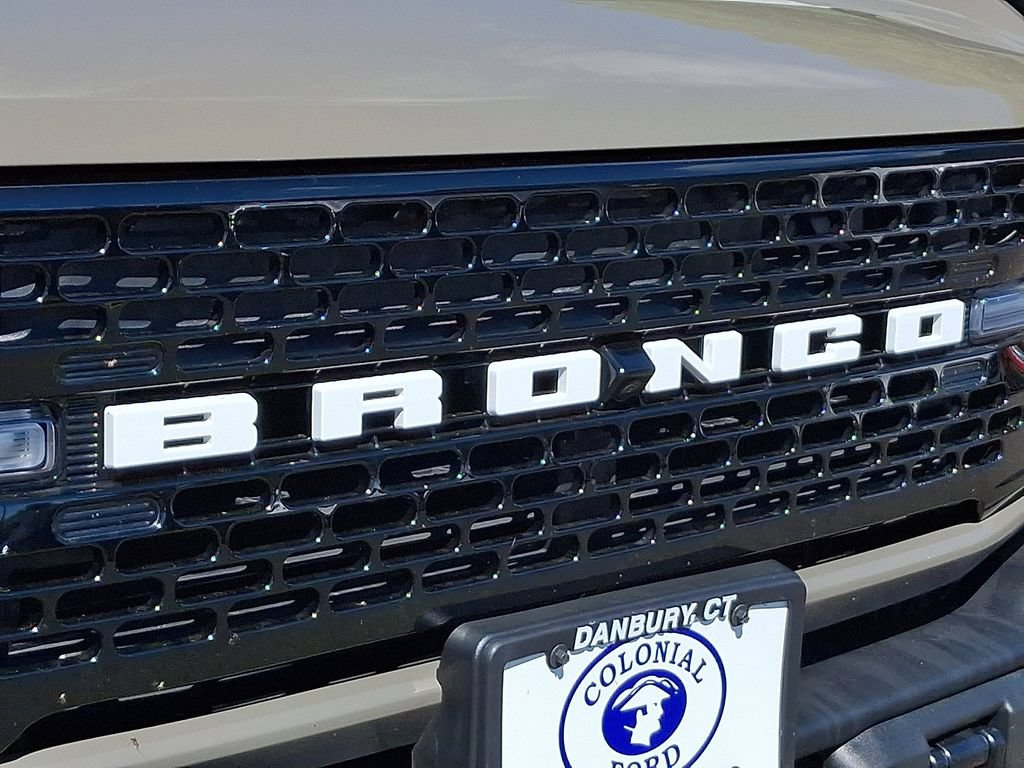 Certified 2025 Ford Bronco Badlands AWD/4WD image 31
