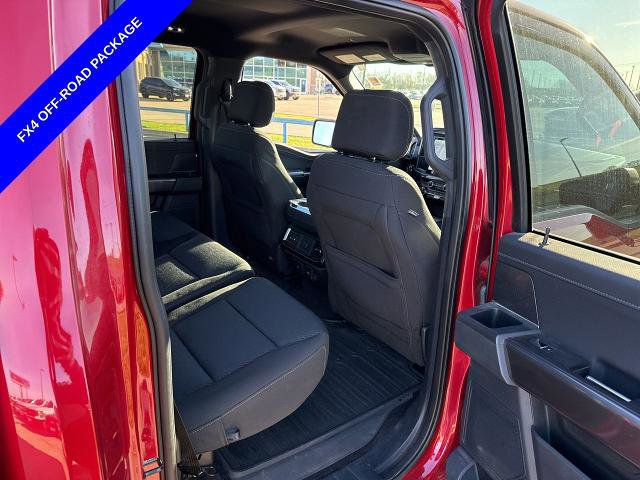 Certified 2021 Ford F150 XLT w/ Equipment Group 302A High image 14