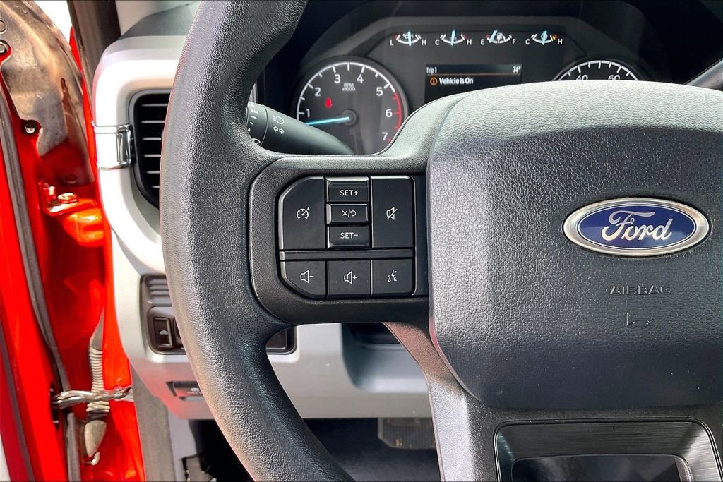 Certified 2025 Ford F350 XLT AWD/4WD image 8