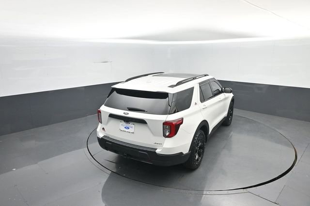 Certified 2023 Ford Explorer Timberline AWD/4WD image 27