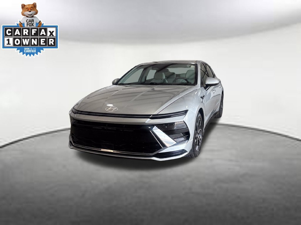 Used 2025 Hyundai Sonata SEL