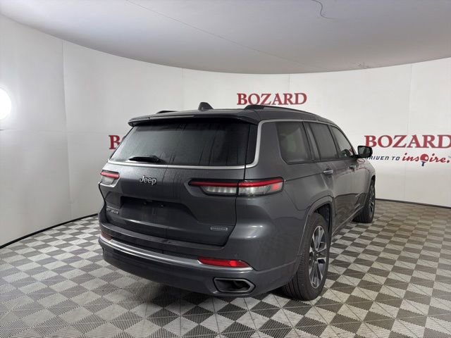 Used 2022 Jeep Grand Cherokee L Overland AWD/4WD image 8