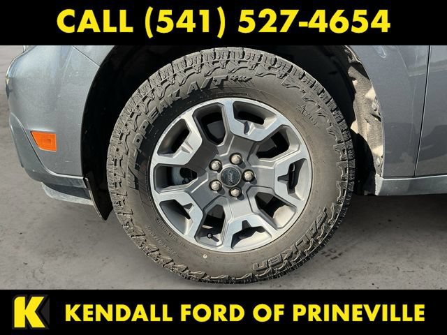 Certified 2022 Ford Maverick Lariat w/ Lariat Luxury Package AWD/4WD image 10