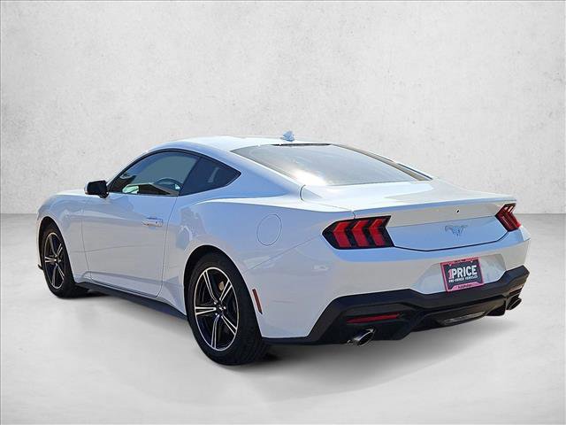 Certified 2025 Ford Mustang Coupe image 5