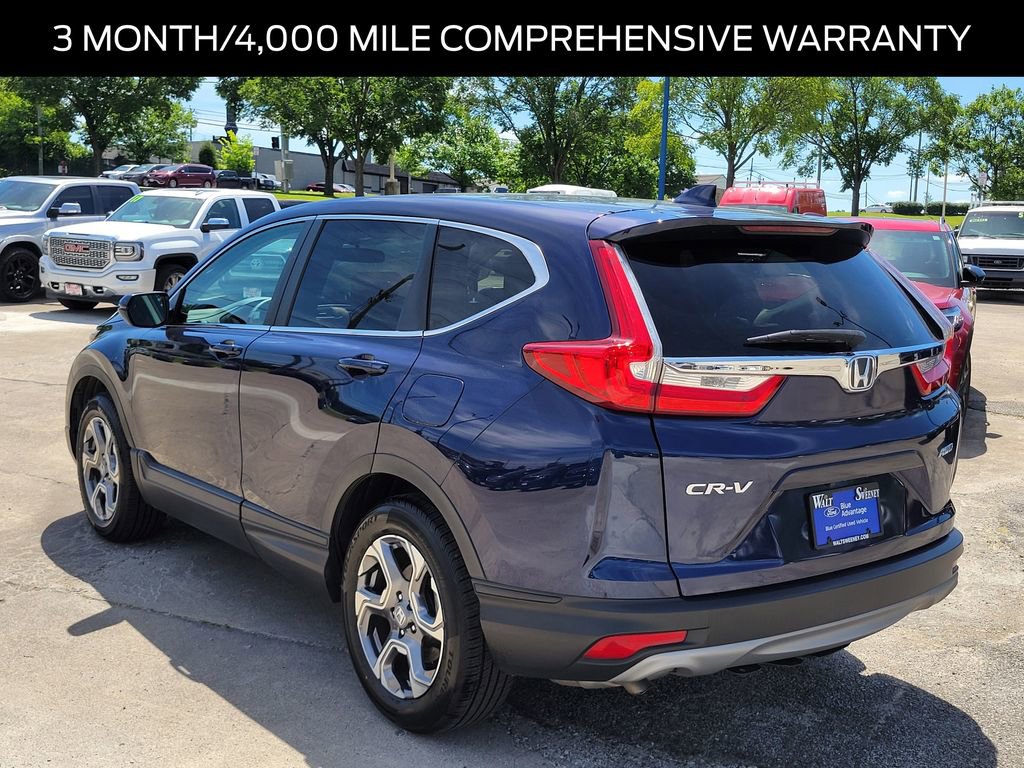 Used 2017 Honda CR-V EX image 3