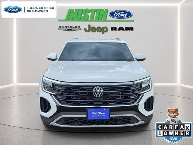 Used 2024 Volkswagen Atlas Cross Sport SE AWD/4WD image 8