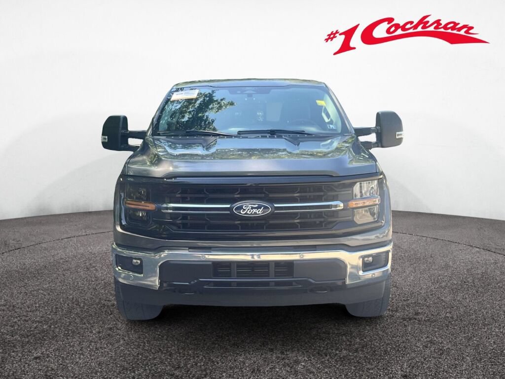 Certified 2024 Ford F150 XLT w/ Equipment Group 303A High AWD/4WD image 13