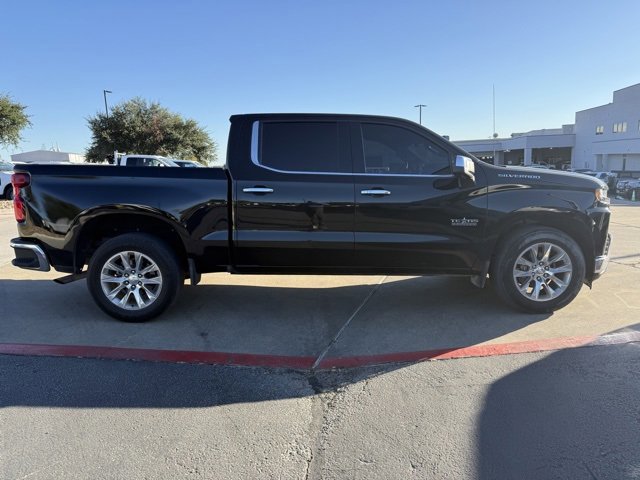 Used 2019 Chevrolet Silverado 1500 LTZ w/ LTZ Texas Edition image 2