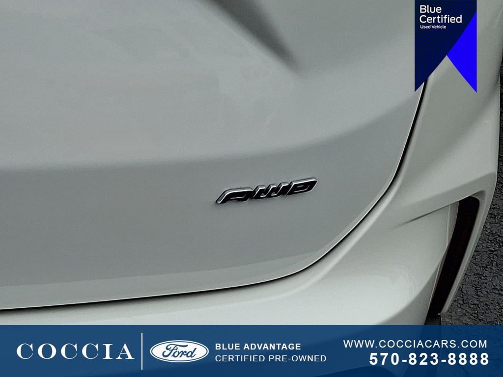 Certified 2022 Ford Edge SEL w/ Convenience Package AWD/4WD image 30