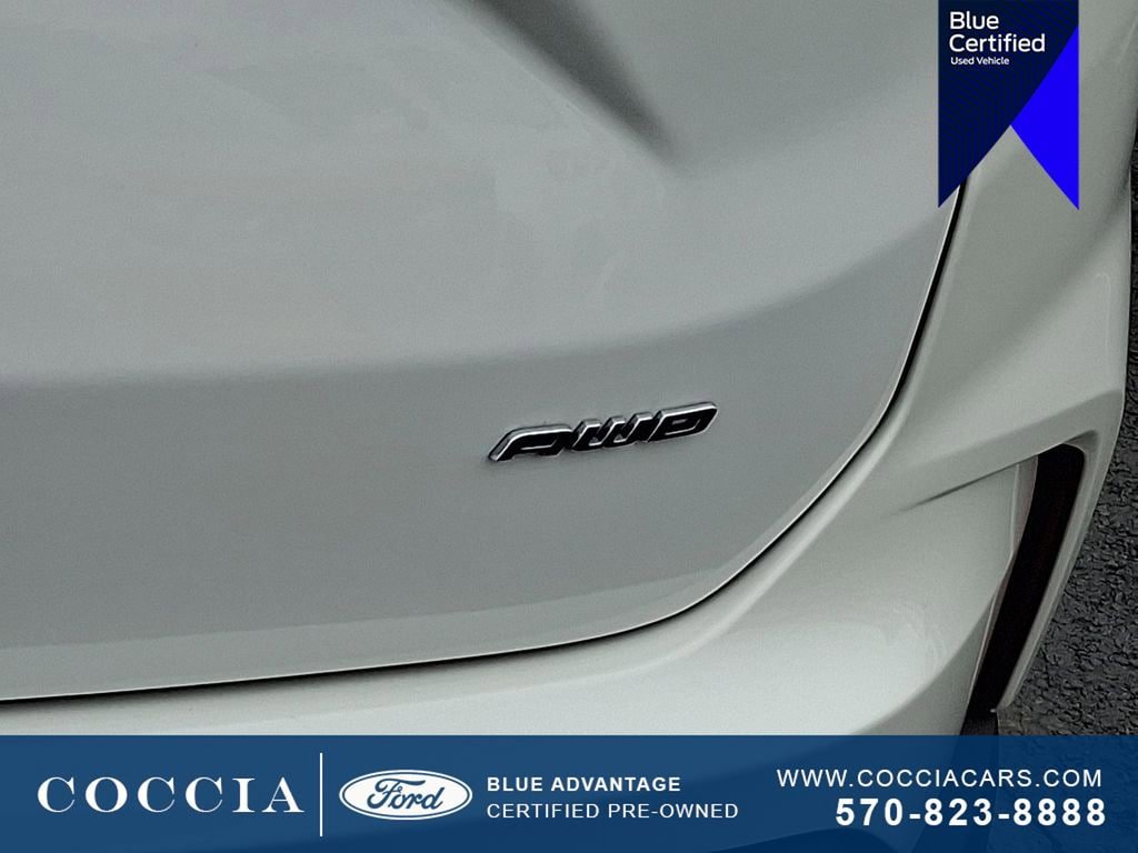 Certified 2022 Ford Edge SEL w/ Convenience Package AWD/4WD image 30