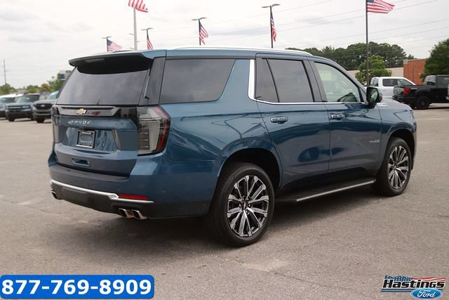 Used 2026 Chevrolet Tahoe High Country w/ Sun And Tow Package AWD/4WD image 5