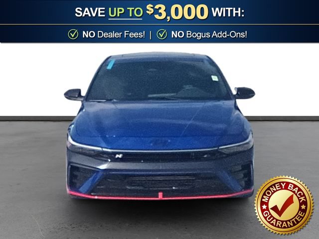 Used 2025 Hyundai Elantra N FWD image 11