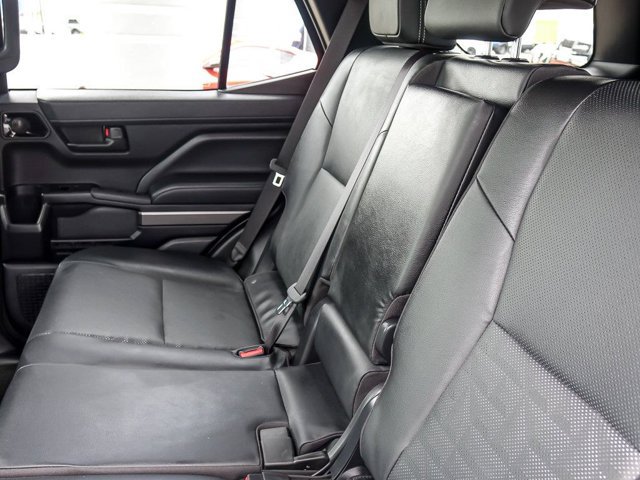 Used 2025 Toyota 4Runner TRD Sport Premium AWD/4WD image 18