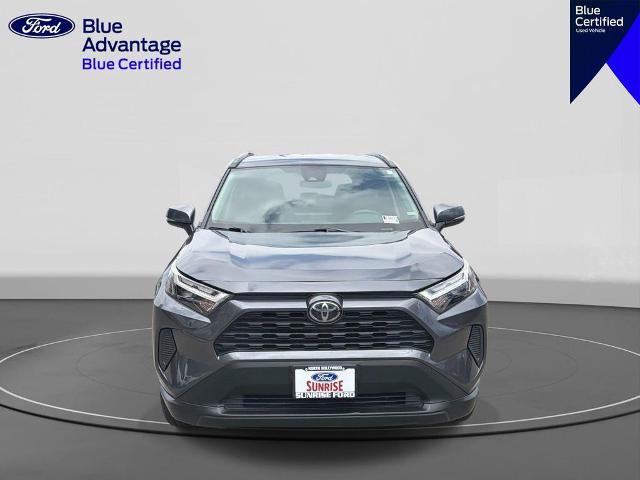 Used 2025 Toyota RAV4 XLE AWD/4WD image 3