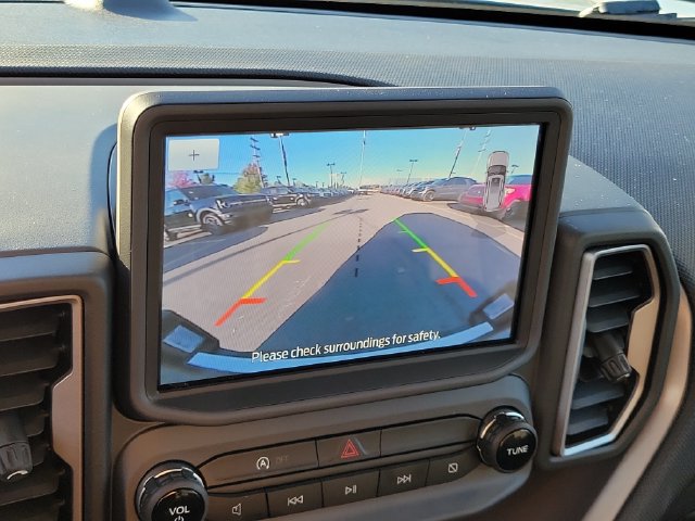 Certified 2023 Ford Bronco Sport Big Bend w/ Convenience Package AWD/4WD image 22