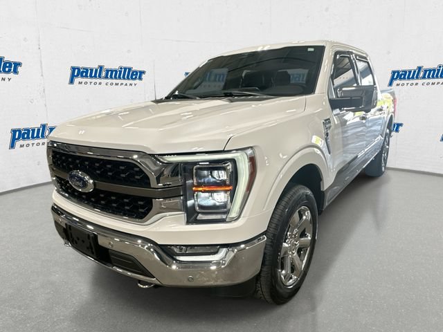Certified 2023 Ford F150 King Ranch w/ Equipment Group 601A High