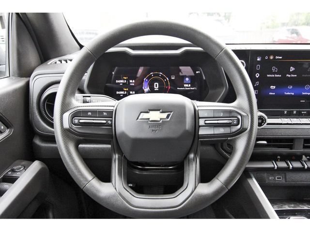 Used 2025 Chevrolet Colorado W/T RWD image 14