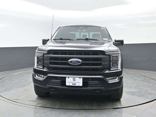 Certified 2023 Ford F150 Lariat w/ Equipment Group 502A High AWD/4WD image 23