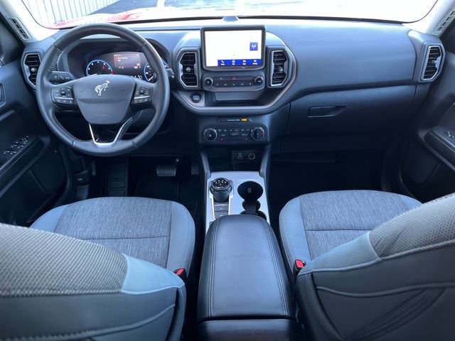 Certified 2023 Ford Bronco Sport Big Bend w/ Convenience Package AWD/4WD image 19