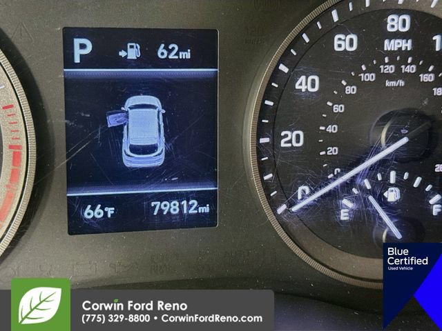 Used 2020 Hyundai Tucson SE AWD/4WD image 15