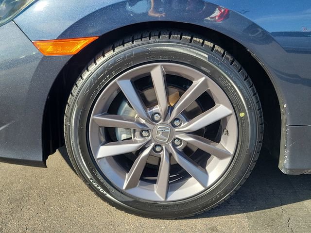 Used 2021 Honda Civic EX image 28