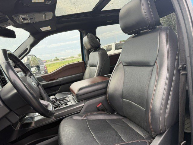 Certified 2021 Ford F150 Lariat AWD/4WD image 14
