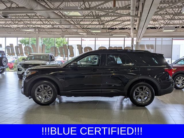Certified 2026 Ford Explorer Active w/ Active Comfort Package AWD/4WD image 5
