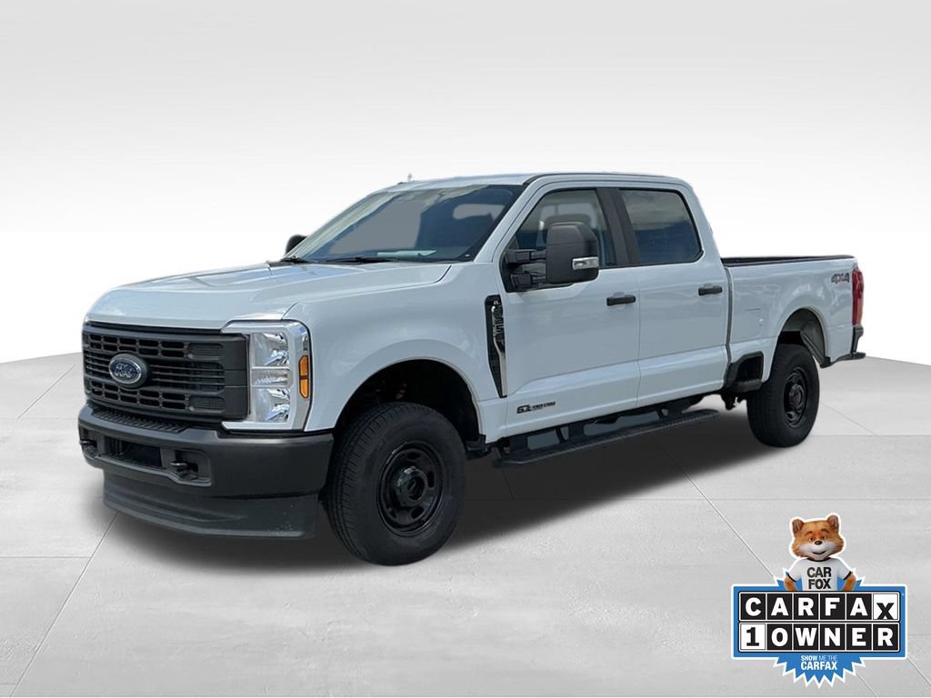 Certified 2026 Ford F250 XL AWD/4WD image 1