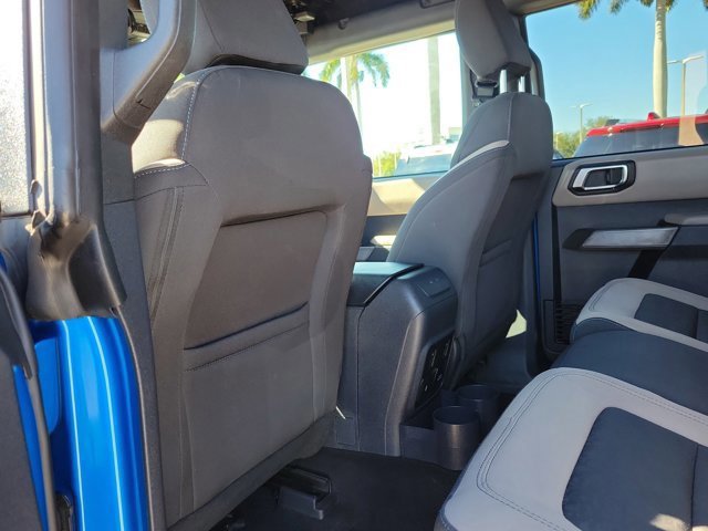 Certified 2022 Ford Bronco Wildtrak image 13