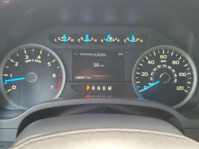 Certified 2017 Ford F150 XLT w/ Equipment Group 302A Luxury image 7