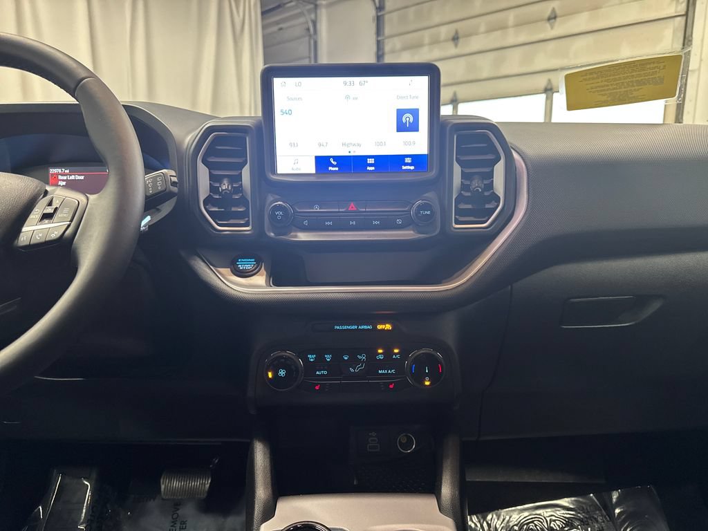 Certified 2024 Ford Bronco Sport Big Bend w/ Convenience Package AWD/4WD image 19