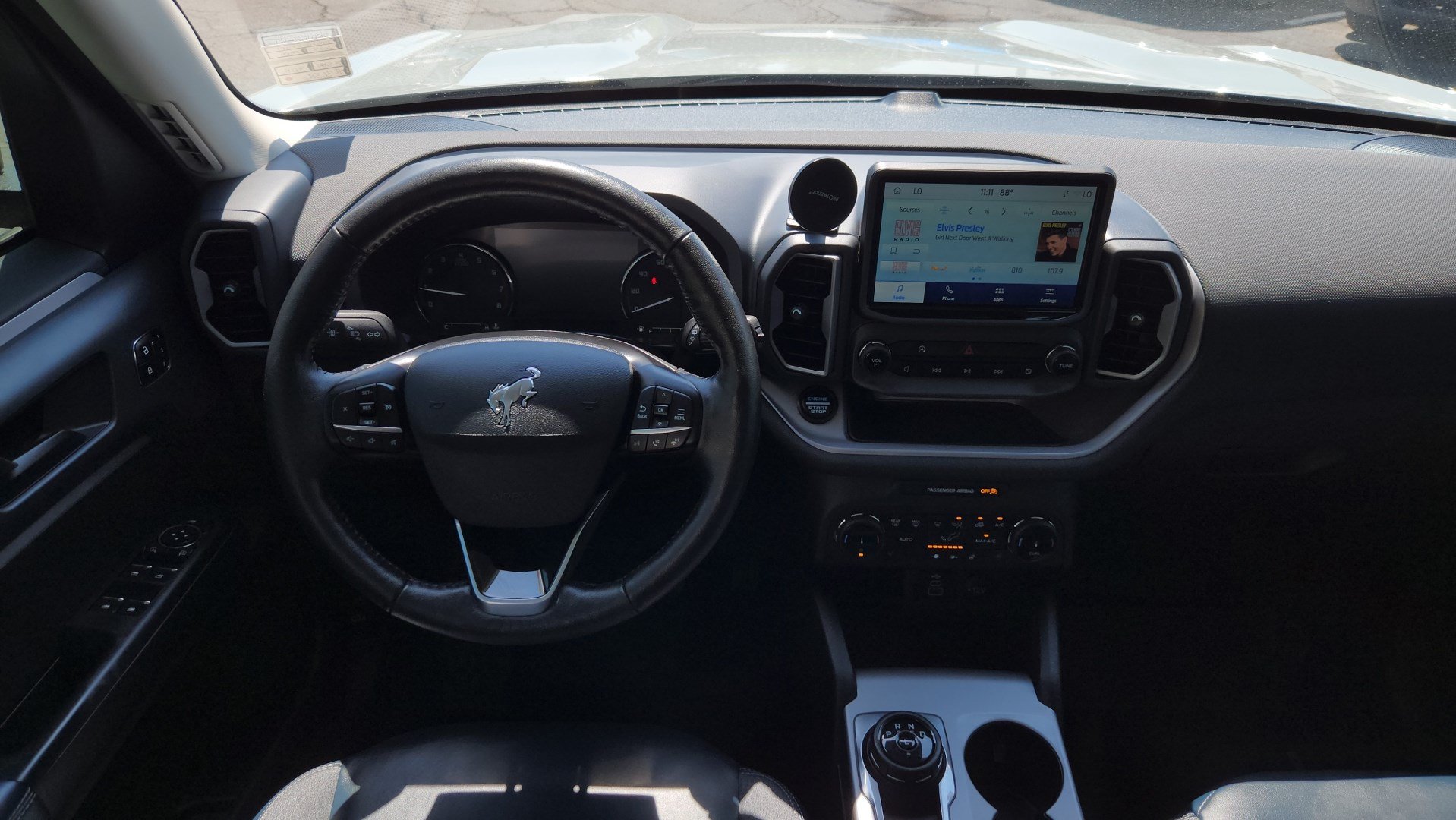 Certified 2023 Ford Bronco Sport Outer Banks AWD/4WD image 21